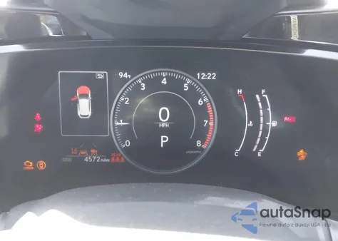 2024 Lexus Nx 350 Premium z USA, uszkodzony, nr VIN 2T2GGCEZ4RC043791